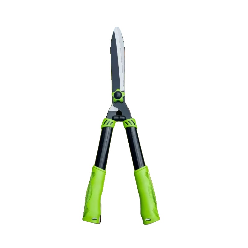 Gartenschere, Ergonomischer Griff, Rostfreier Edelstahl, 1 Stück