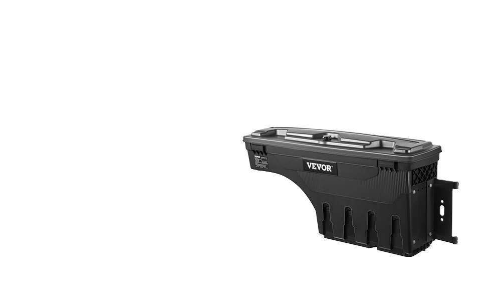 Lkw-aufbewahrungsbox, Abschließbarer Deckel, Wasserdichtes Design, Chevy Silverado