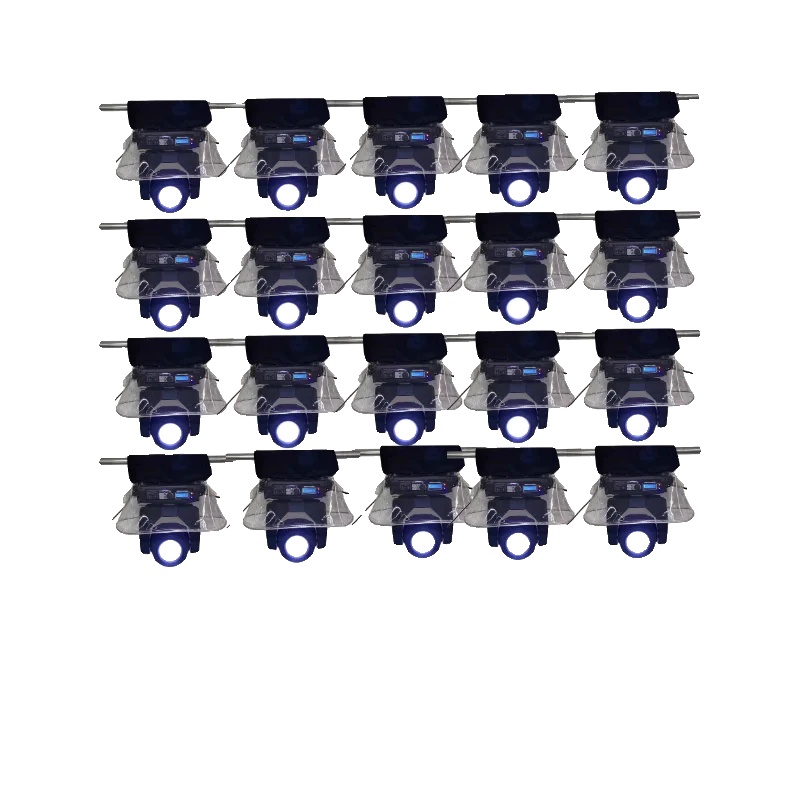 Regenschutzhülle Für Projektoren, Strapazierfähiges Material, Vielseitig Einsetzbar, Beam-plastic, 20 Stück