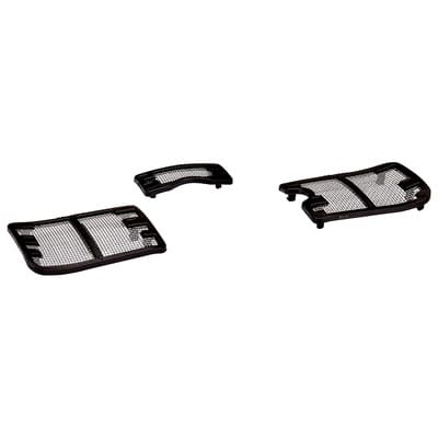 Schmutzgitter-Set, 3-tlg., für Winkelschleifer - Makita