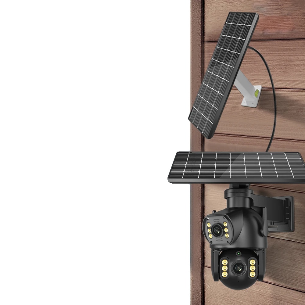 Kamera, 4g-konnektivität, Dual-8-mp-objektiv, 8-mp-speicherkarte (64 Gb), Eu-stecker