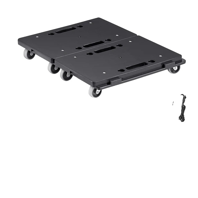 Transportwagen, Robuste Konstruktion, Platzsparend Stapelbar, Tragkraft: 227 Kg (500 Lbs)