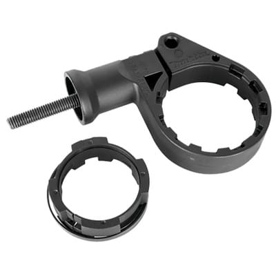 Makita - Seitengriffhalter, für Staubschutzset 198362-9/198376-8 (Zubehör Bohren)