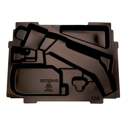 Makita - Tiefziehteil für Akku-Reciprosäge makpac Gr. 1 - 837664-5