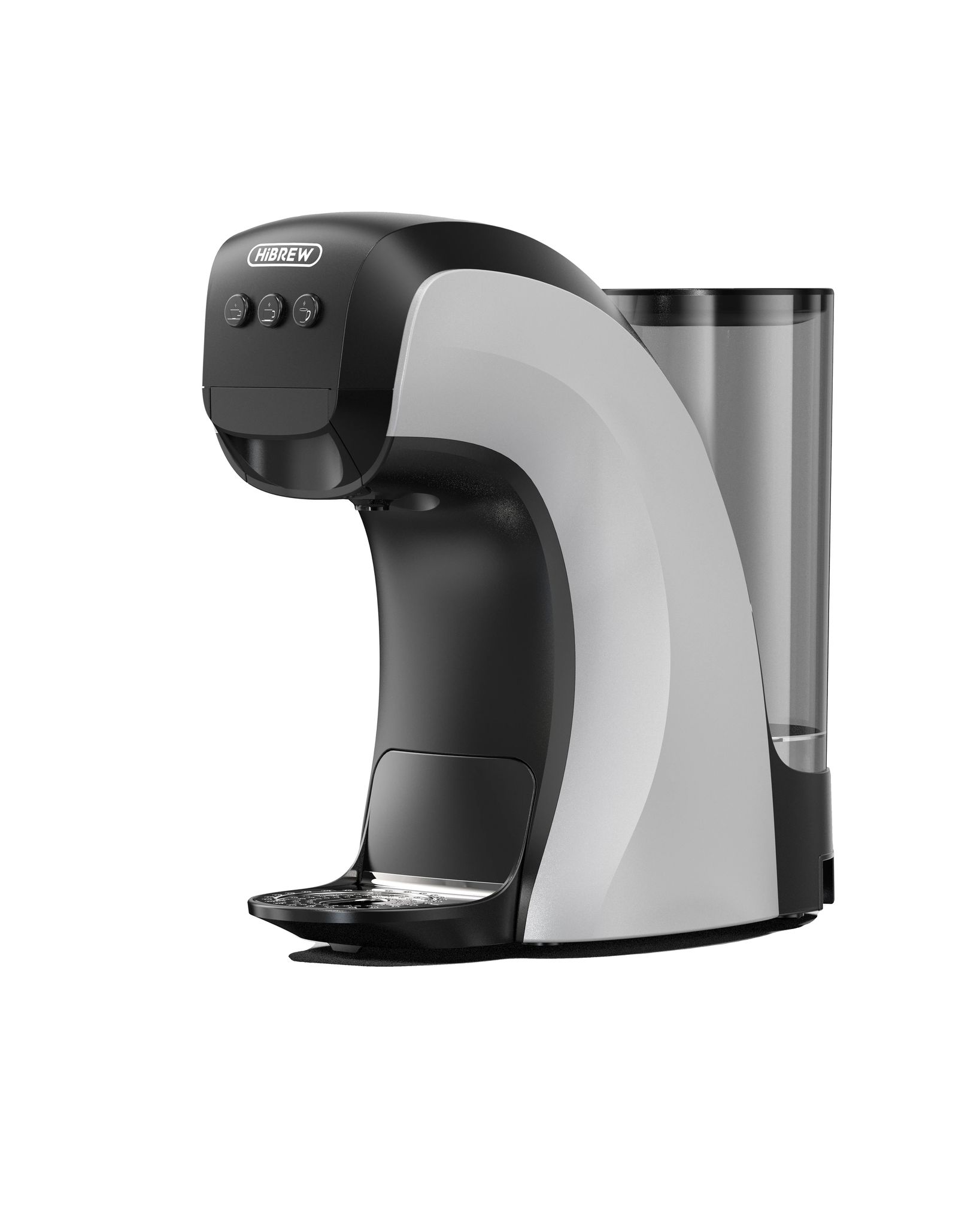Kaffeemaschine, Heiß- Und Kaltbrühfunktion, 19 Bar Druck, H3b, Eu