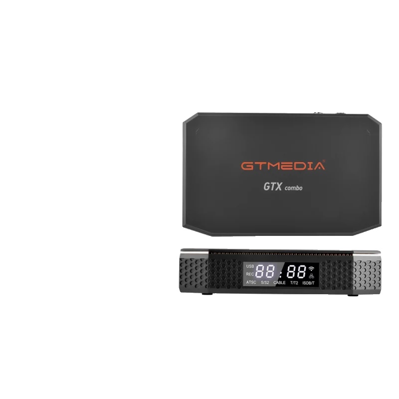 Set-top-box, Android 9.0, 8k-unterstützung, Gtx Combo, Eu-a-stecker