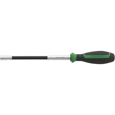 12504 - 2K flexibler bit-halter 18103016 Bit-Halter Antrieb 1/4' (6.3 mm) 1 St. - Stahlwille