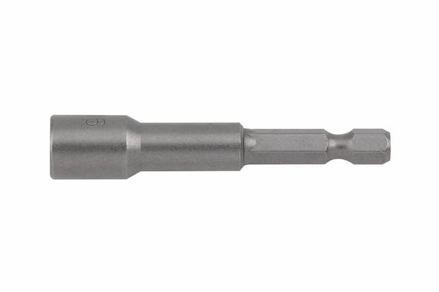 Magnetische Sechskant-Schraubendreherbits 10 mm â€“ 5er Pack