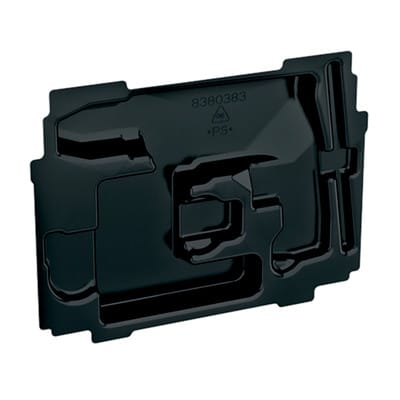 Tiefziehteil für Schlagbohrmaschine makpac Gr. 1 - 838038-3 - Makita