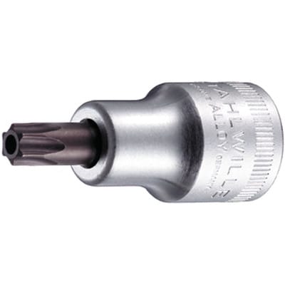 Schraubendrehereinsatz (1/2') torx T40 L.55 mm 71 g - Stahlwille