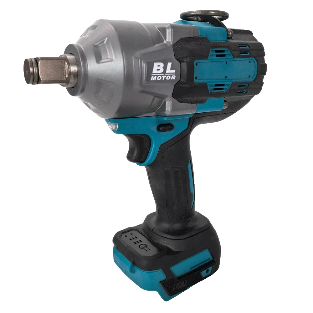Schlagschrauber, 1500 Nm Drehmoment, Bürstenloser Motor, Eu