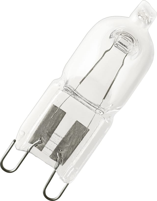 Osram - homelighting Eco Halogen eek: g (a - g) G9 43 mm 230 v 20 w Warmweiß Stiftsockel dimmbar 2 St.