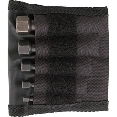 Stahlwille - 96710505 Schraubenausdreher-Set