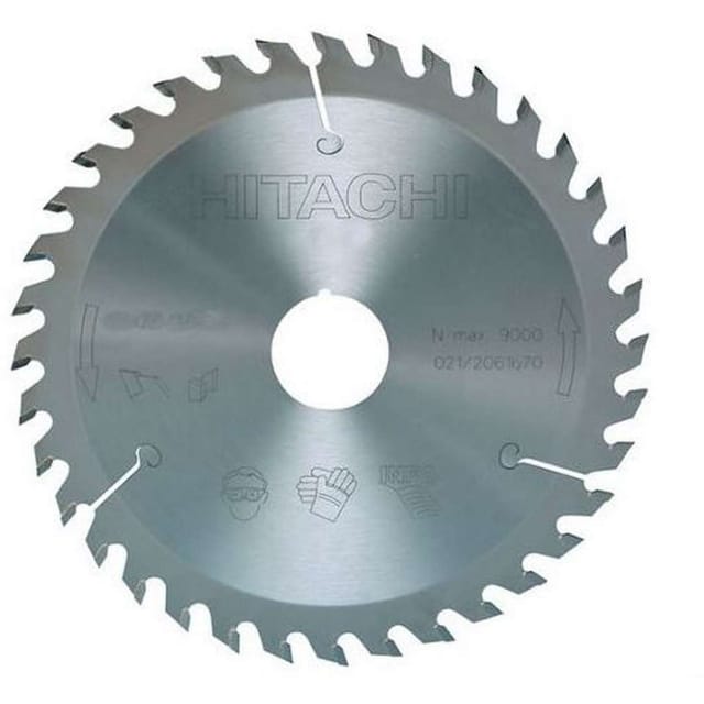 HiKOKI Zubehör - Sägeblatt Holz 235x30 mm, 60 Zähne 752458