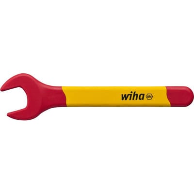 Einmaulschlüssel vde 10mm - Wiha