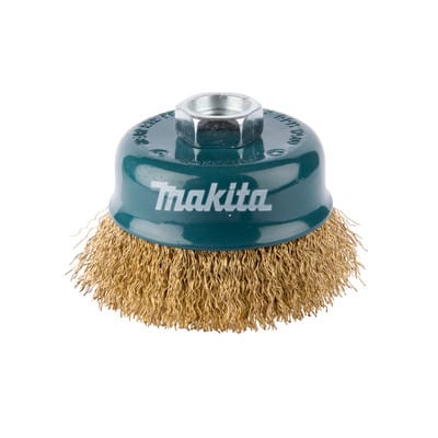 Stahldrahttopfbürste ms 75mm (D-39768) - Makita
