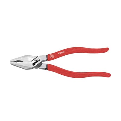 Kombizange Classic mit DynamicJoint® und OptiGrip mit extra langer Schneide 160 mm, 6 1/2' (27325) - Wiha