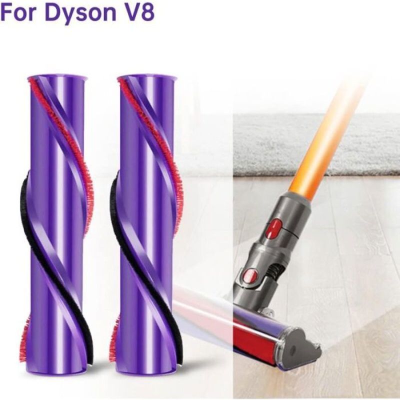 Dyson V8 Bürstenwalze – 1er-pack – Ersatzreinigungszubehör (kein Zubehör)