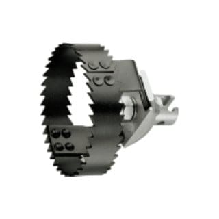 Rothenberger - Zweiweg-Wurzelschneider, 22K, D=65mm - 72265