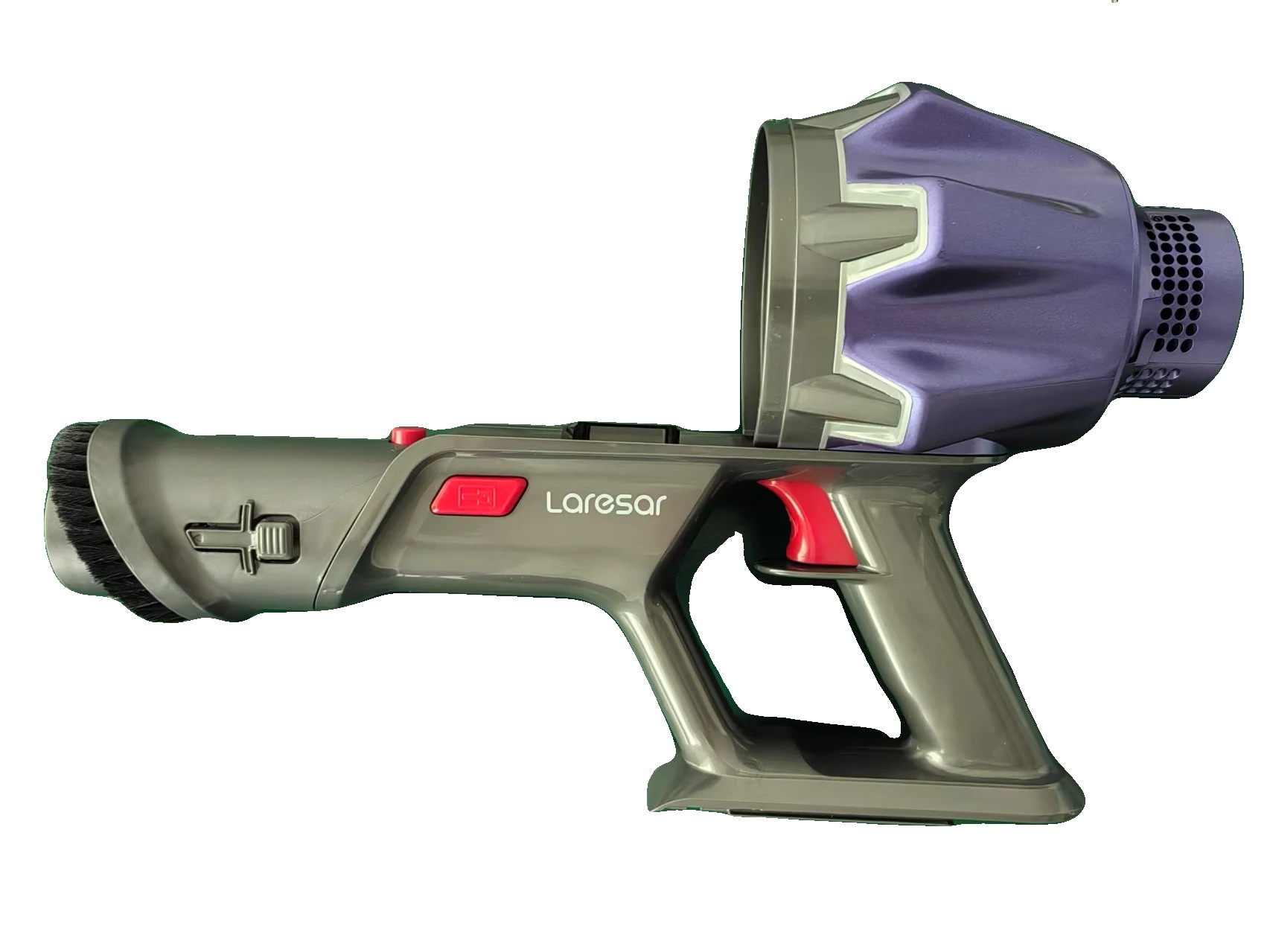 Staubsaugerzubehör, Bürstenloser Motor, Ergonomischer Griff, Effizienter Energieverbrauch