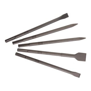 SDS-max Meisselsatz 5-tlg. 630488000 - Metabo