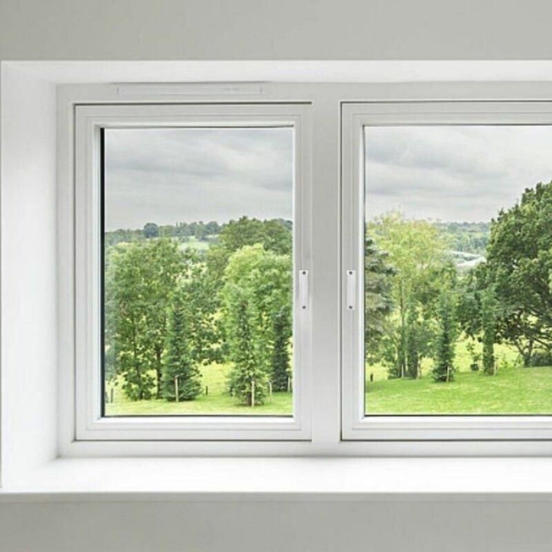 2 Stück Weiße Schiebetürgriffe Aus Aluminiumlegierung, Möbelgriffe, Fenstergriffe Mit Schrauben Und Etikett