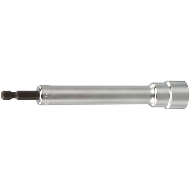 MAKITA B-52635 Stecknüsse für Gewindestangen 1/4" Sechskant 17mm x 150mm