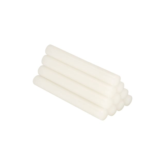 Barras de cola para uso universal Ø12x95mm blanca 430406 Salki