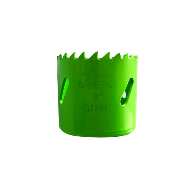 JBM - bimetall-lochsäge 51mm. 14905
