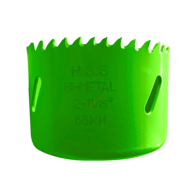 JBM - bimetall-lochsäge 68mm. 14906