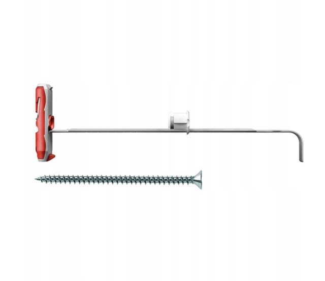 Nylon-Kippdübel DuoTec S-25/bte