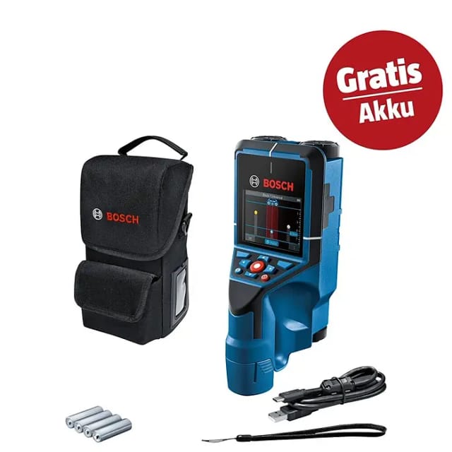 Bosch Zubehör - Ortungsgerät, mit Zubehör 0601081600