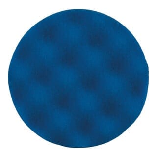 Polierpad blau 150 mm wellig - D-62642 - Makita