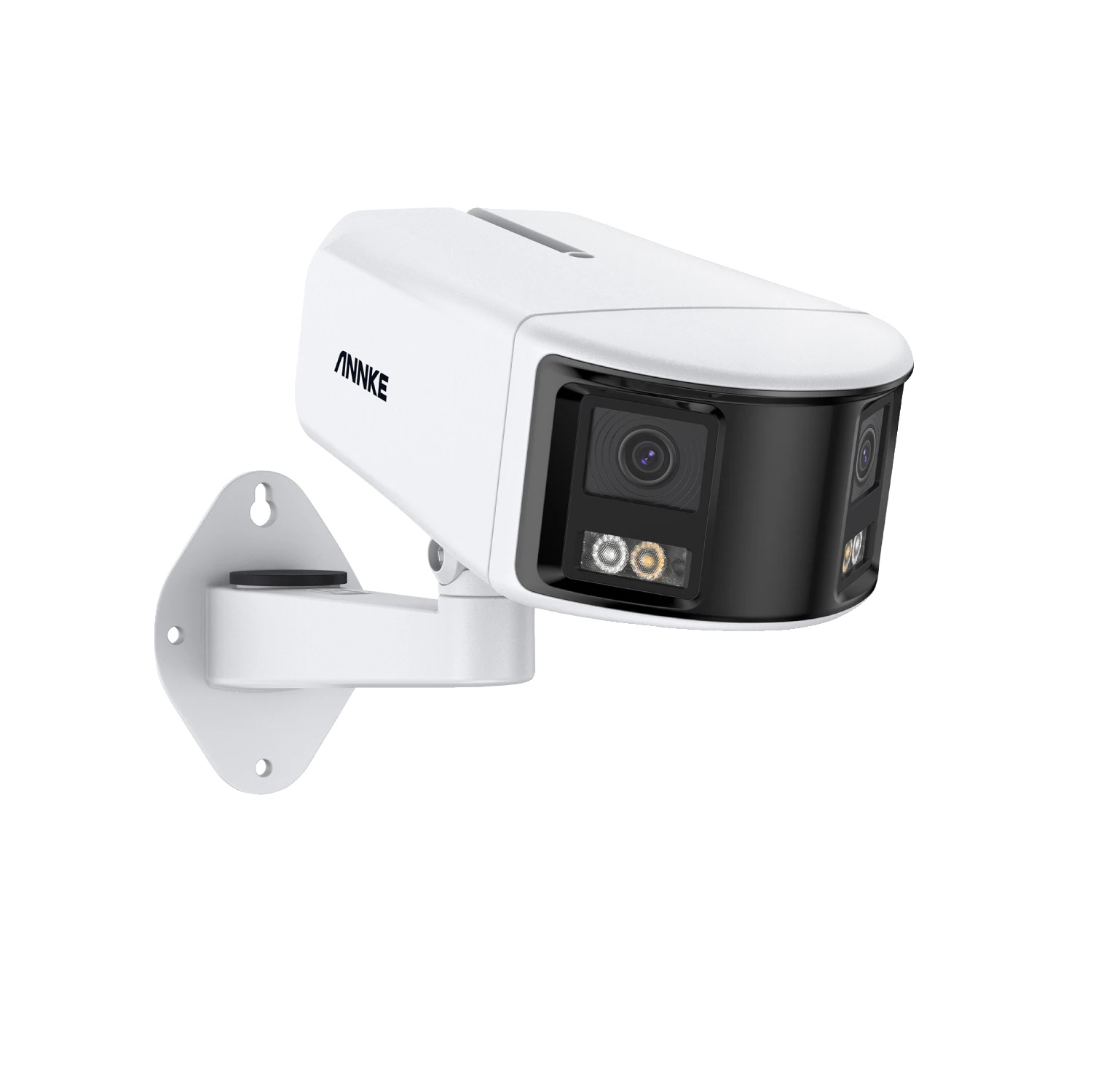 Videokamera, 180°-sichtwinkel, Dual-lens-technologie, I51dw