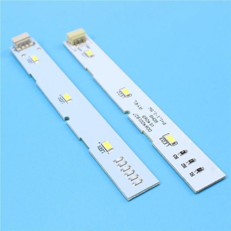 Haier Bcd-575wdbi Led-kühlschrankleuchten (2er-pack) – Weiß