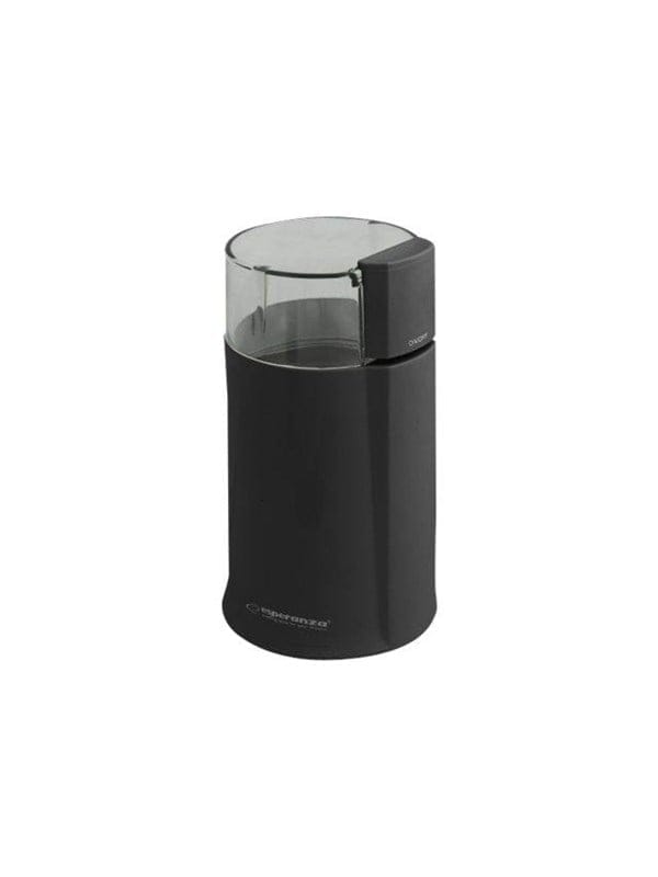 Esperanza - ekc001k Kaffeemühle schwarz 160 w