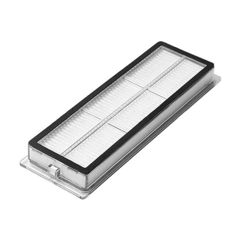 Ersatzzubehörset Für Den Dreame F9 Staubsauger, 2 Walzenbürsten + 10 Seitenbürsten + 6 Filter + 2 Einwegtücher