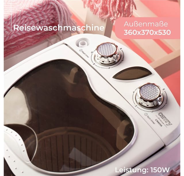 Camry cr 8054 freistehende Waschmaschine