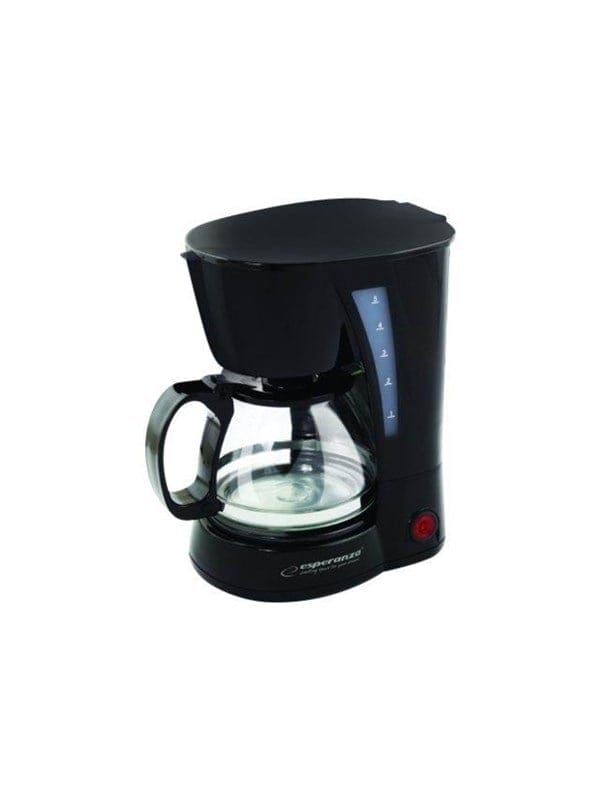Esperanza EKC006 elektrische Kaffeemaschine Filterkaffeemaschine 0,6 L
