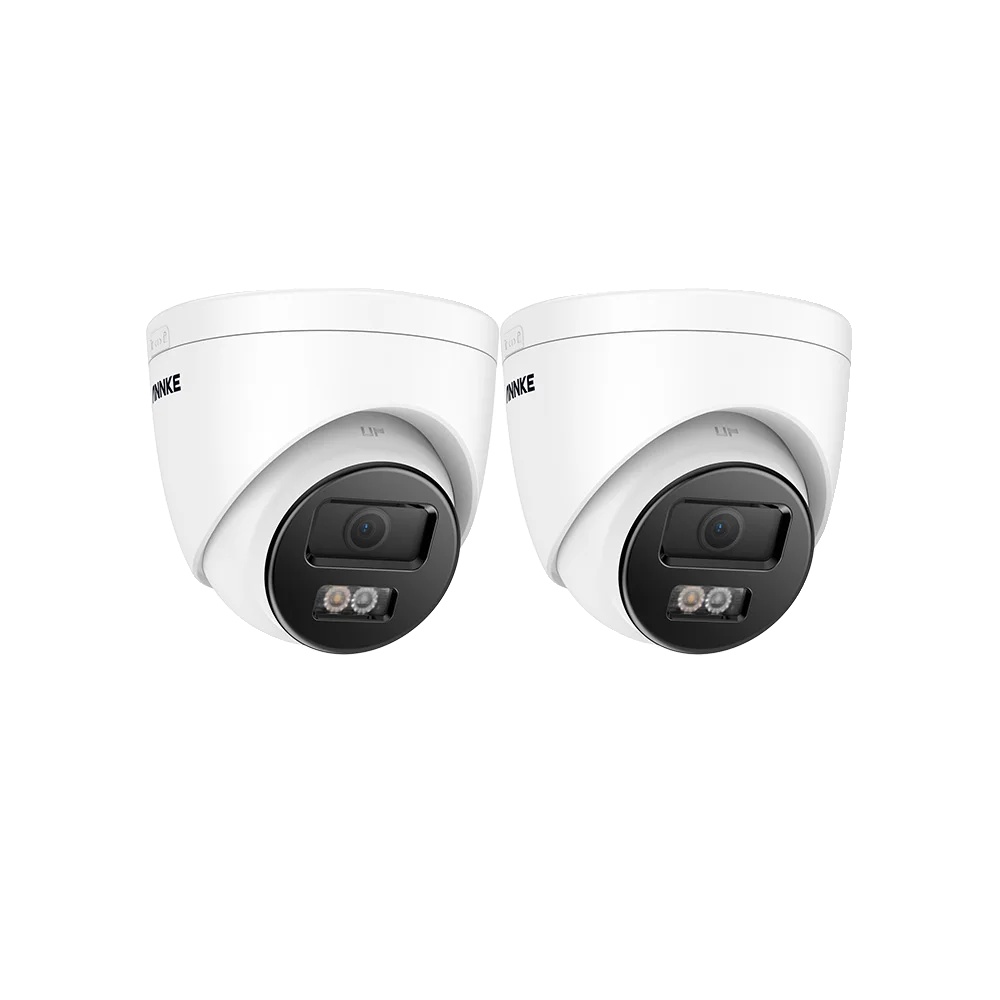 Ip-kamera, 12 Mp Auflösung, Intelligente Bewegungserkennung, 2 Stück