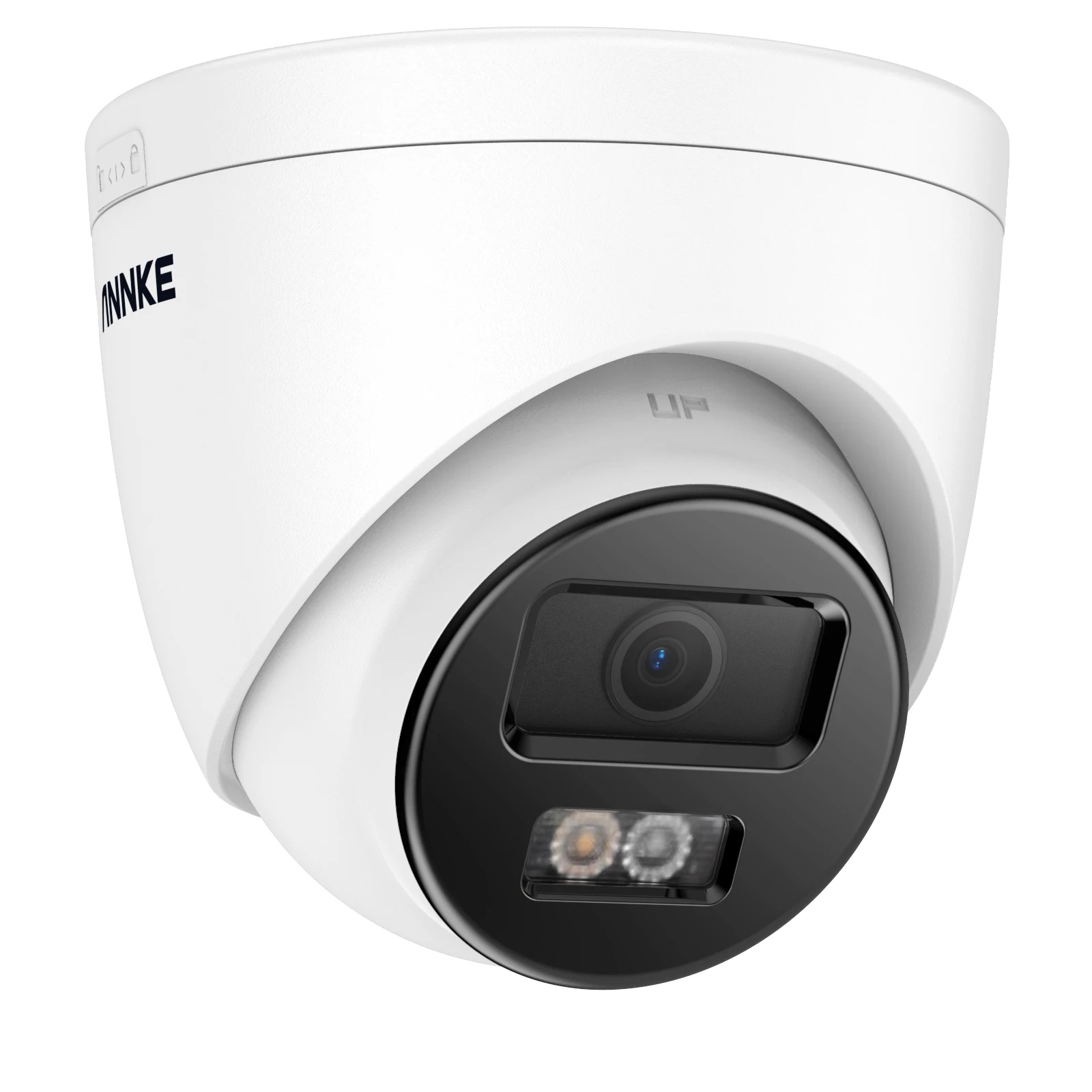 Ip-kamera, 12 Mp Auflösung, Intelligente Bewegungserkennung, 1 Stück