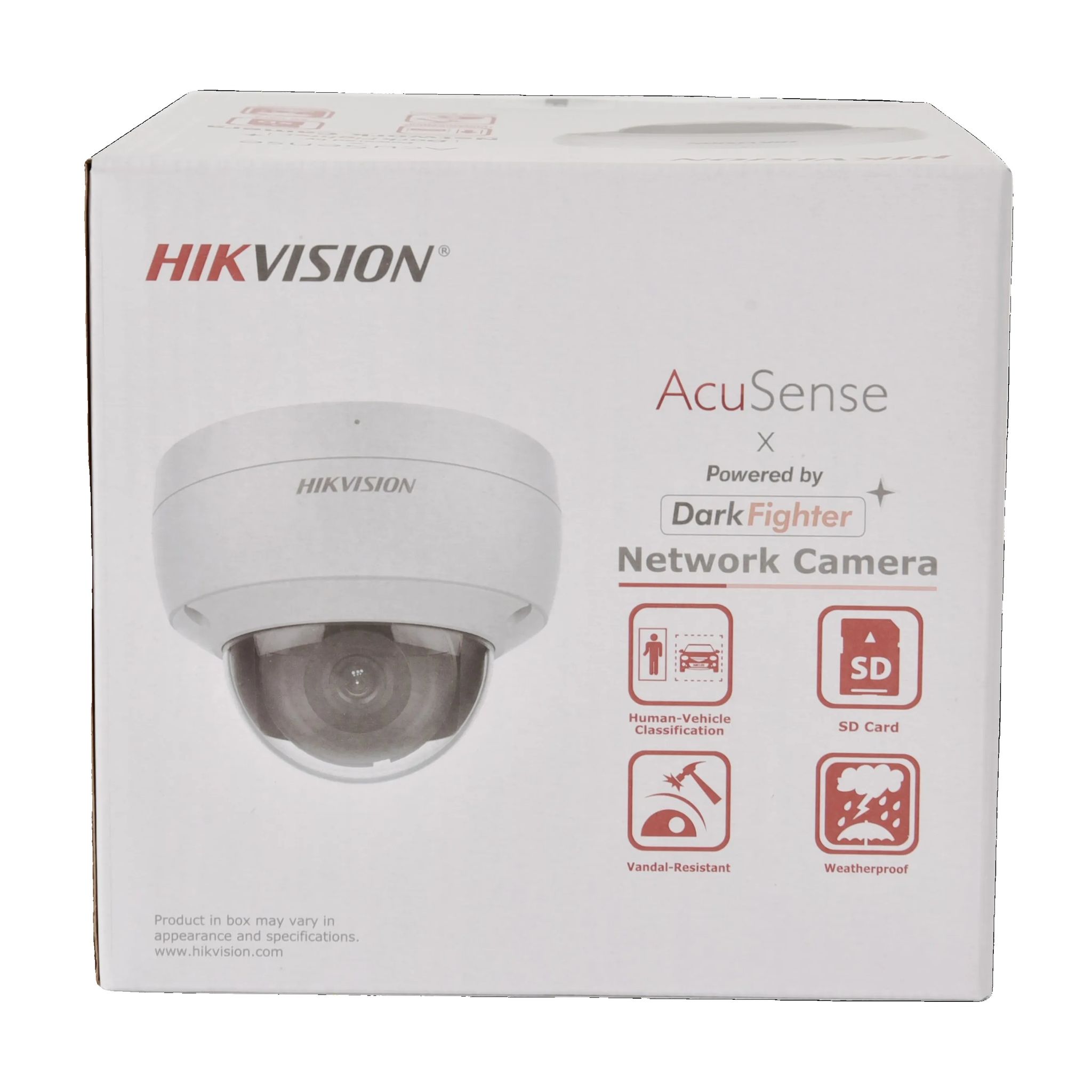 Dome-kamera, 8 Mp Auflösung, Intelligente Bewegungserkennung, Ds-2cd2186g2-isu, 2,8 Mm