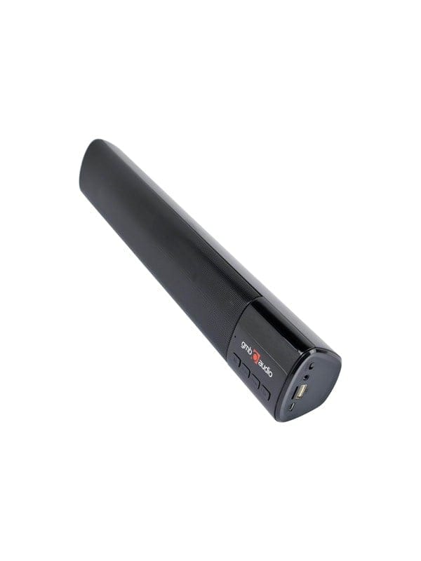 Gembird - Bluetooth-Soundleiste 2x 5 Watt-Lautsprecher (SPK-BT-BAR400-01)