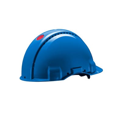 G3000CUV-BB G30CUB Schutzhelm Blau - 3M