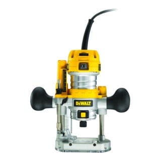 Dewalt - Oberfräse D26203, 900 Watt, 8 mm Spannzange im Karton