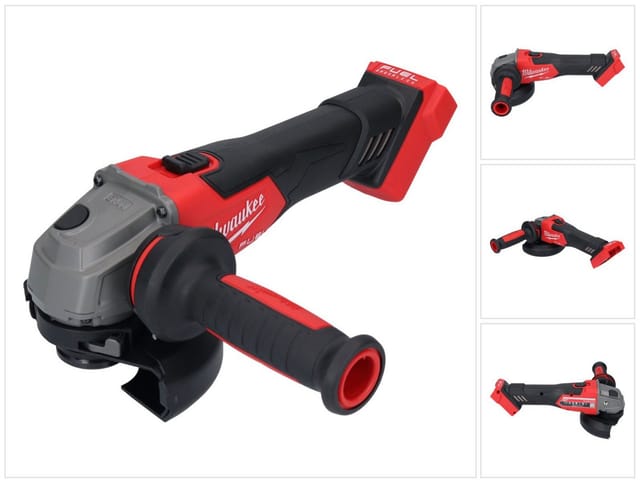 125mm Winkelschleifer M18 Fuel Milwaukee M18 FSAG125X-0 (Einzelmaschine)