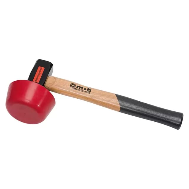 Plattenlegerhammer 2350gr. Komfort