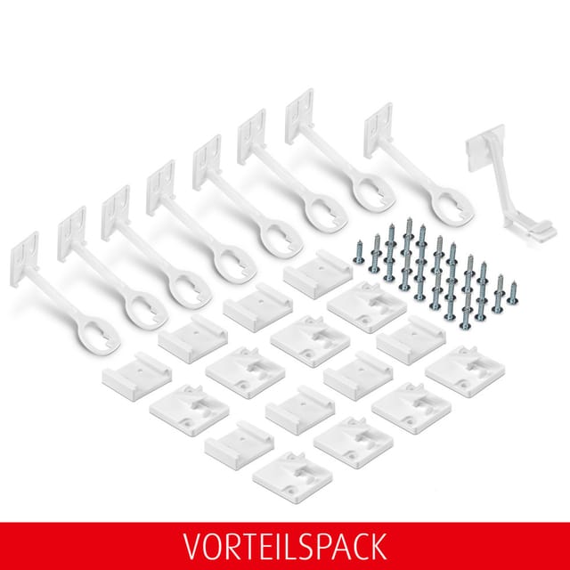 Reer Schubladensicherung Vorteilspack 8 Stück Schubladensicherung