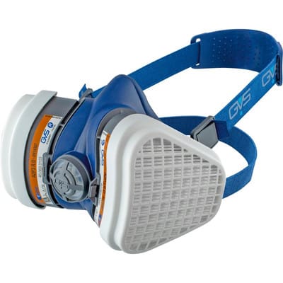 FP - Mehrweg-Halbmaske Elipse A2-P3 rd, Gr. m/l