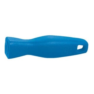 Kunststoff-Feilenheft, Gesamtlänge: 100 mm - Dick